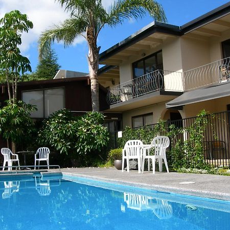 بيهْيا Waterfalls Estate - Motel & Campground المظهر الخارجي الصورة