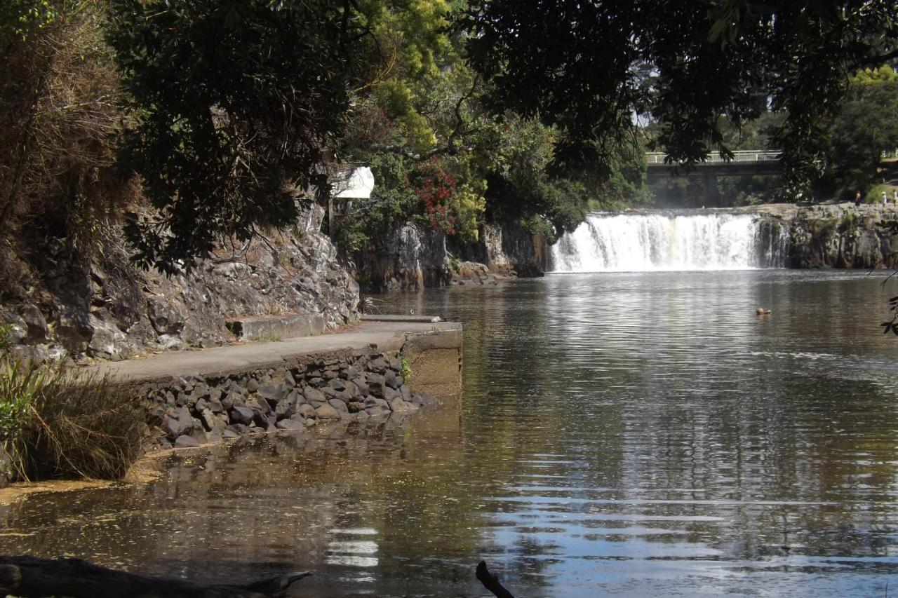 بيهْيا Waterfalls Estate - Motel & Campground المظهر الخارجي الصورة
