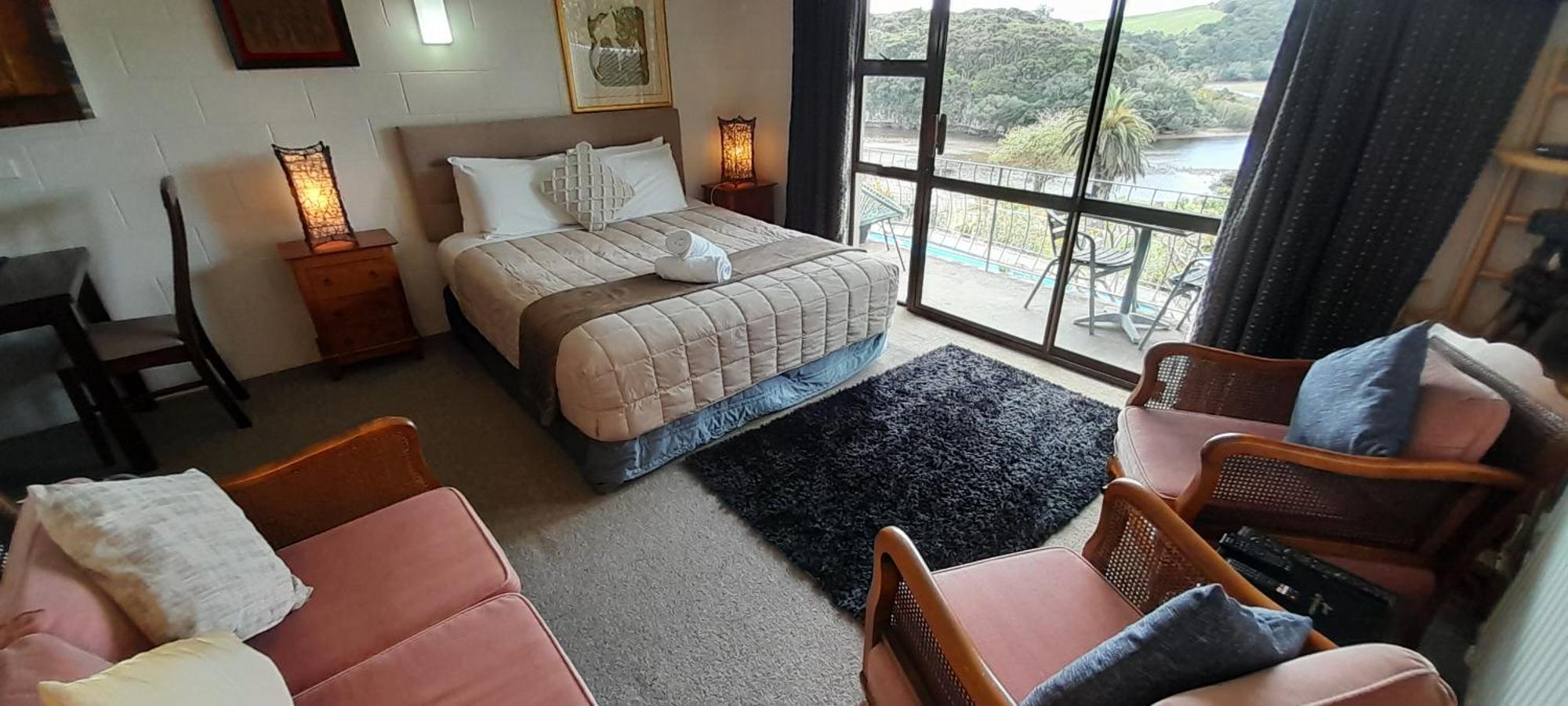 بيهْيا Waterfalls Estate - Motel & Campground المظهر الخارجي الصورة