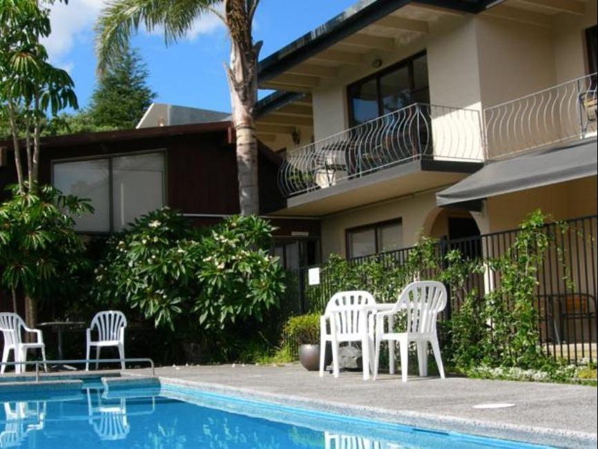 بيهْيا Waterfalls Estate - Motel & Campground المظهر الخارجي الصورة
